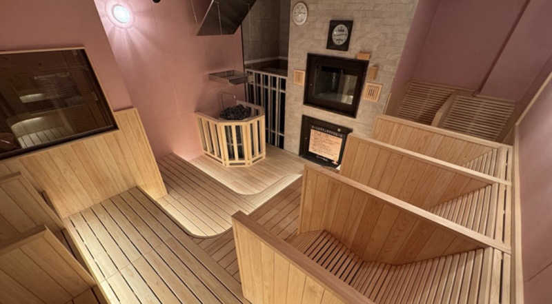 Noriiさんの林檎の湯屋 おぶ～のサ活写真