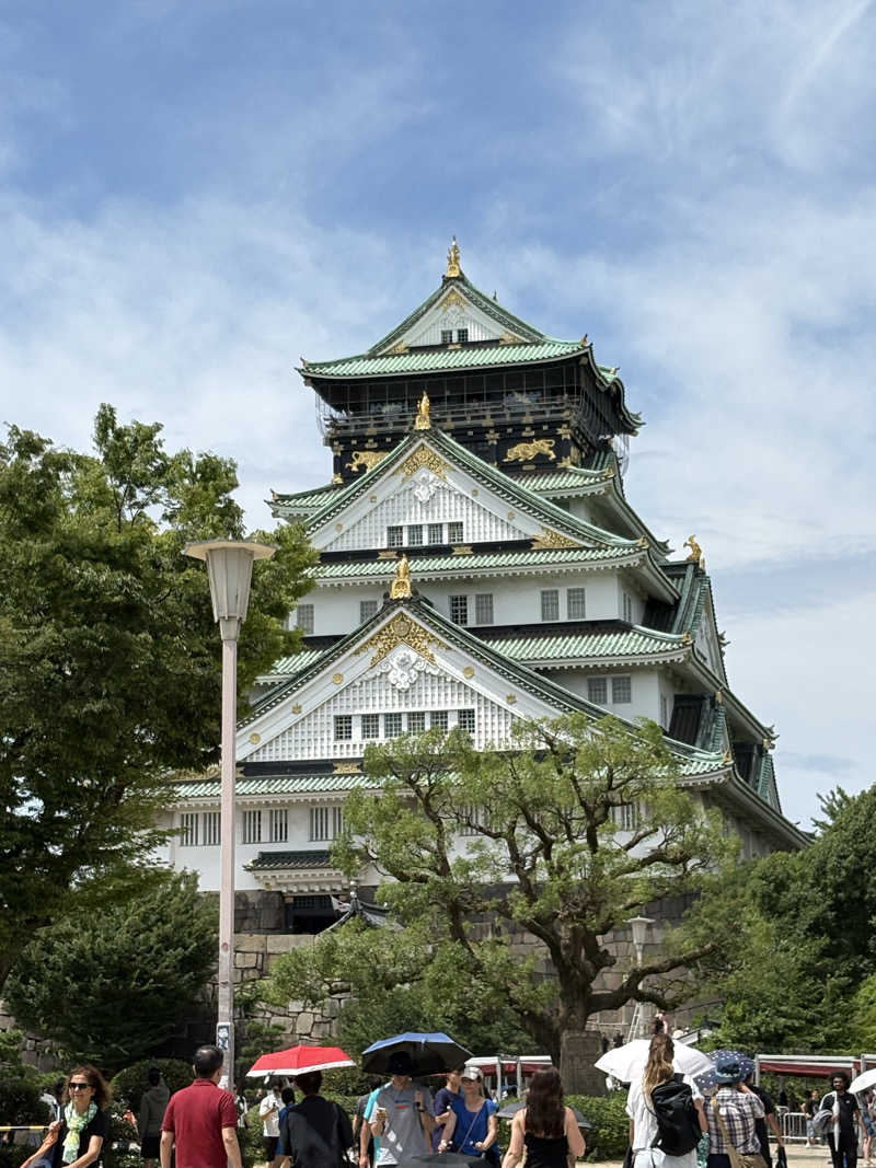 Noriiさんの天然温泉 浪華の湯 ドーミーイン大阪谷町のサ活写真