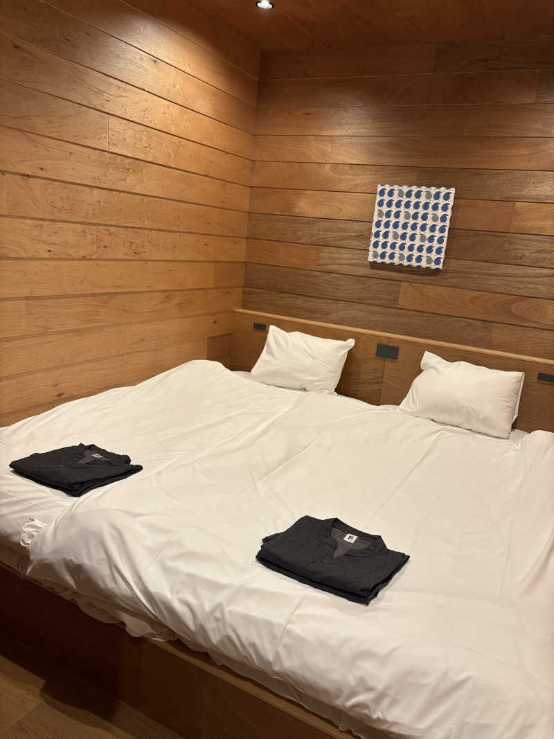 Noriiさんのおふろcafé あげき温泉のサ活写真