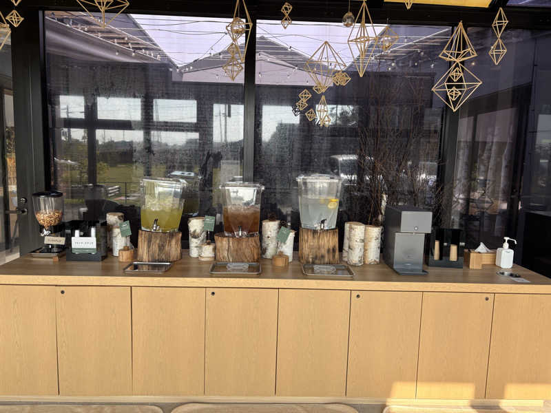 Noriiさんのおふろcafé あげき温泉のサ活写真