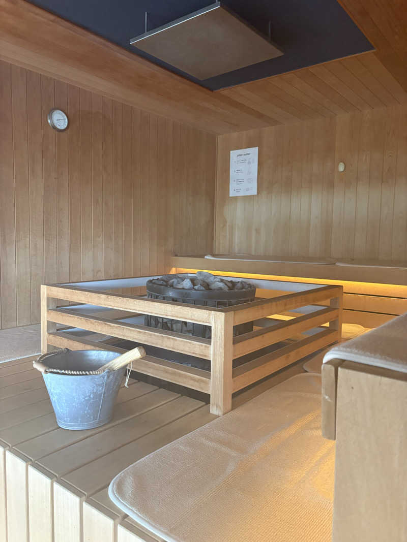 Noriiさんのおふろcafé あげき温泉のサ活写真