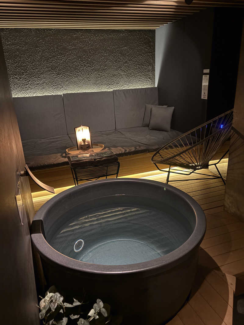 ういさんのSAUNA OOO TOKYO (サウナ オー トーキョー)のサ活写真