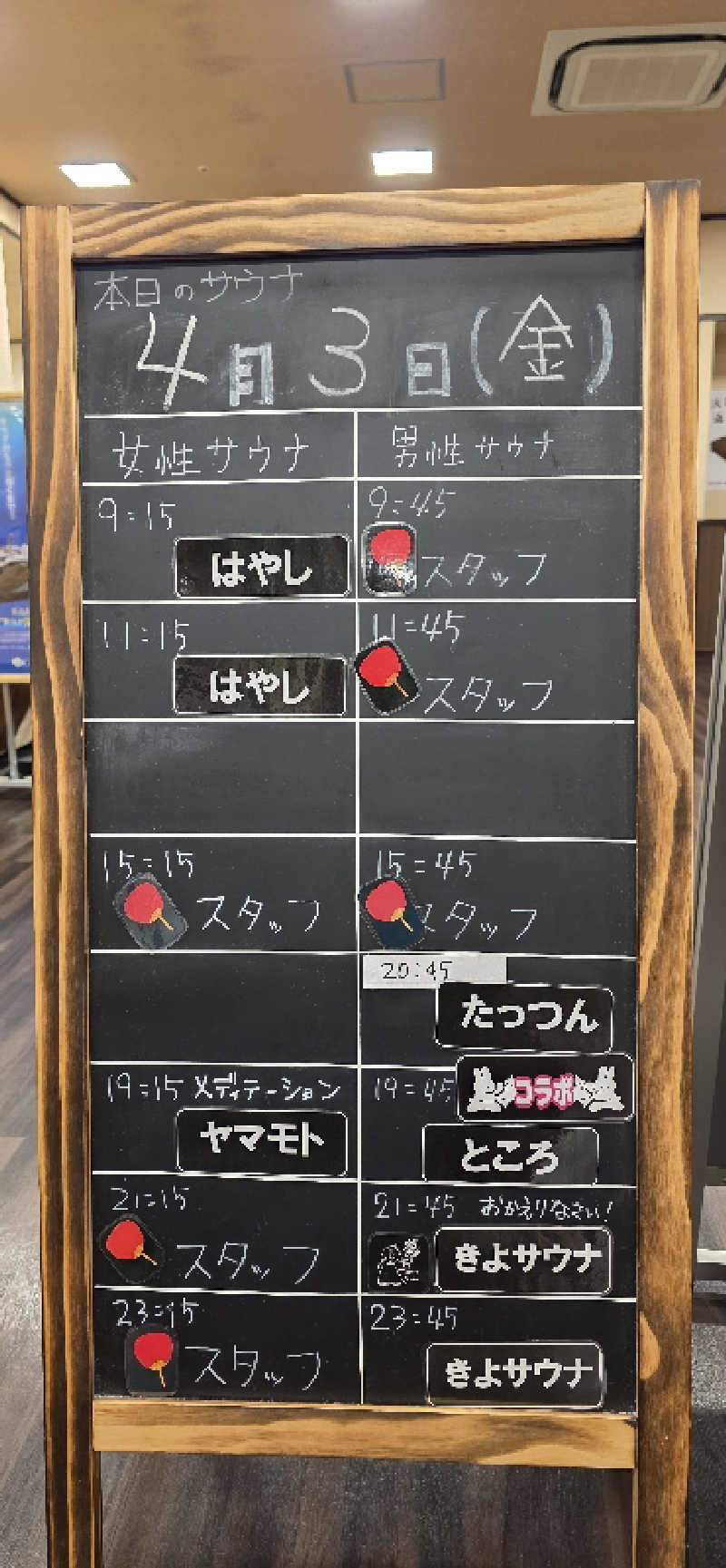 くずピーさんのコロナの湯 豊川店 (ホテルキャッスルイン豊川)のサ活写真