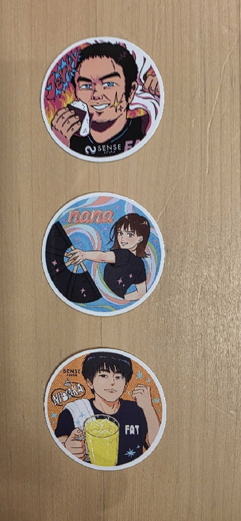 くずピーさんのSENSE saunaのサ活写真