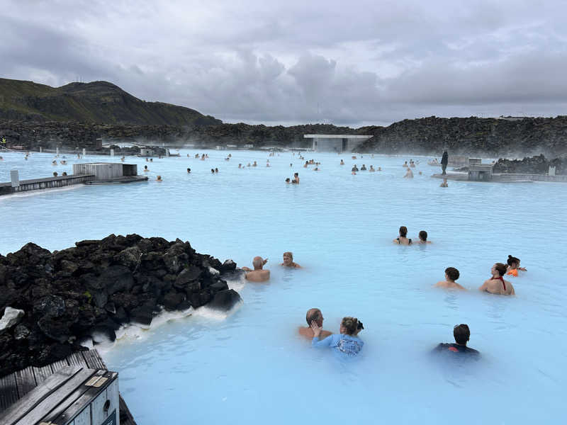 Small RiverさんのBlue Lagoonのサ活写真