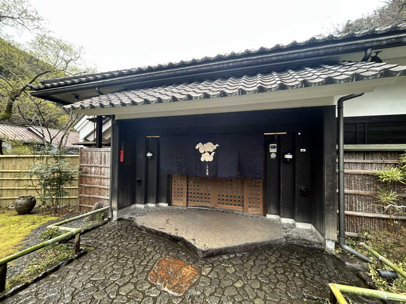Small Riverさんの天山湯治郷 ひがな湯治 天山のサ活写真