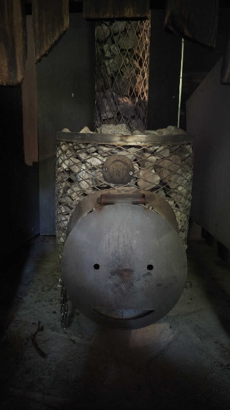 シーザーさんの蓮台寺温泉 清流荘のサ活写真