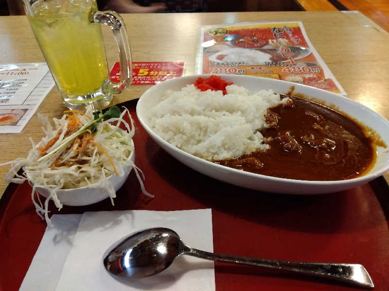 ショーカンさんのなにわ健康ランド 湯〜トピアのサ活写真