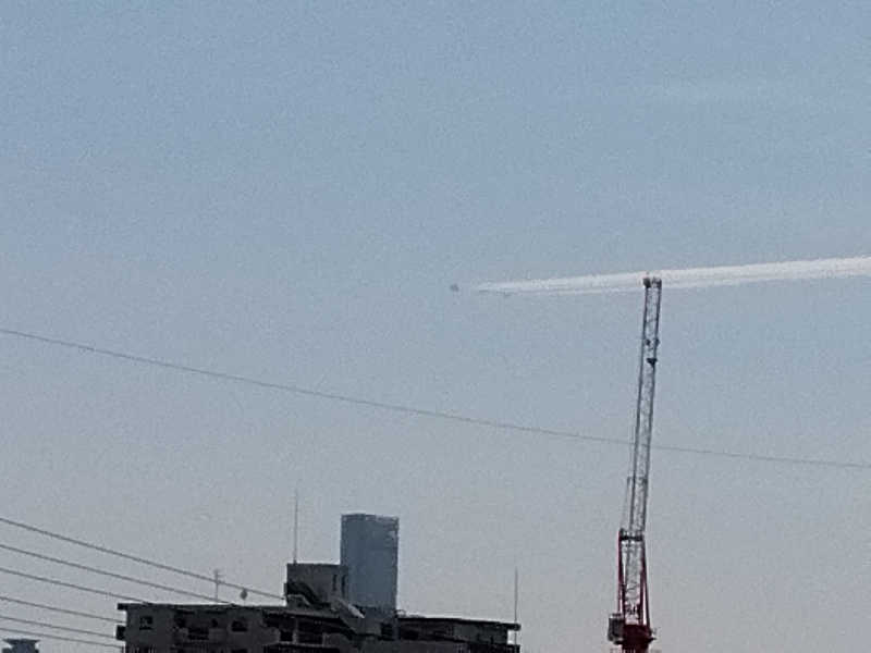 ショーカンさんのなにわ健康ランド 湯〜トピアのサ活写真