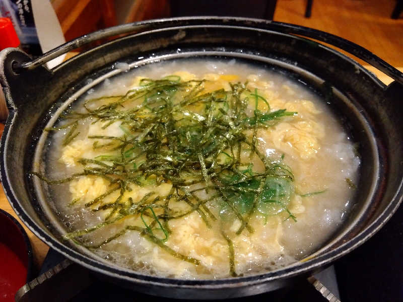 ショーカンさんのなにわ健康ランド 湯〜トピアのサ活写真