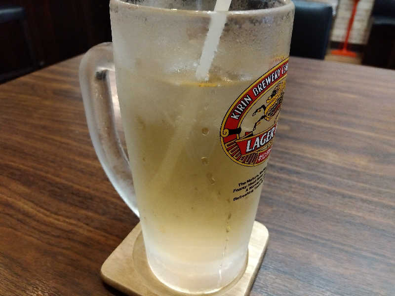 ジンジャーエール