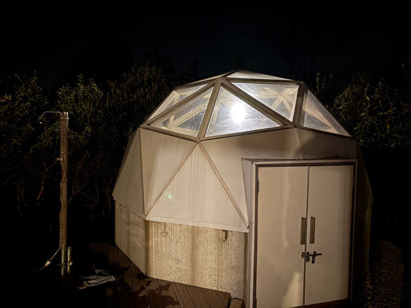 伊瀨知 俊さんのLogKoti(ログコティ)SUGOMoRIリゾート 生野高原のサ活写真