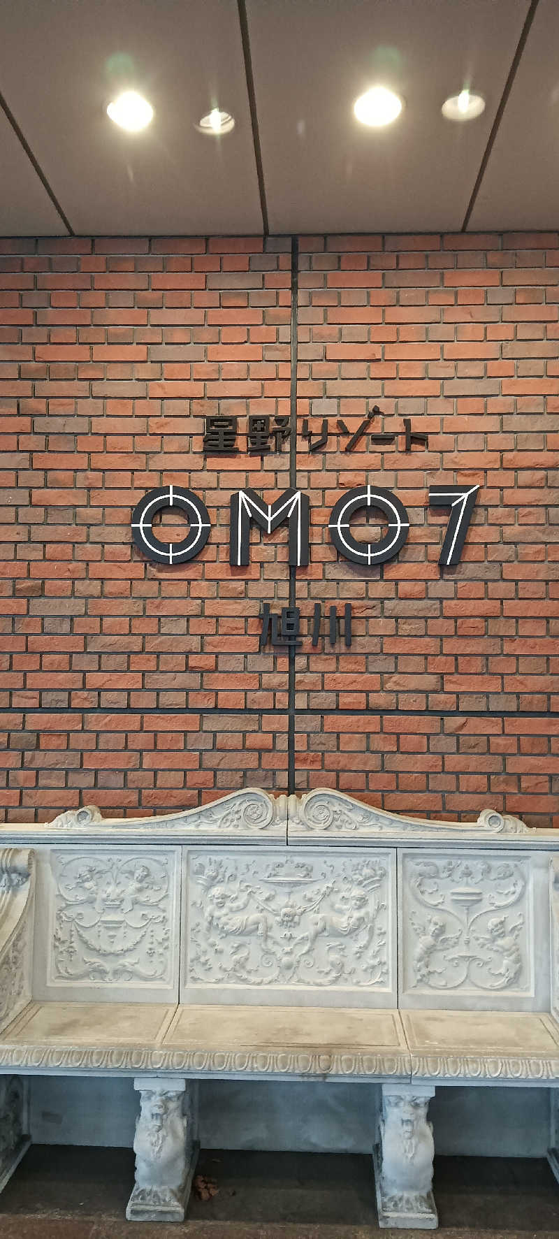 たしろ46さんのOMO7旭川(おも) by 星野リゾート サウナプラトーのサ活写真