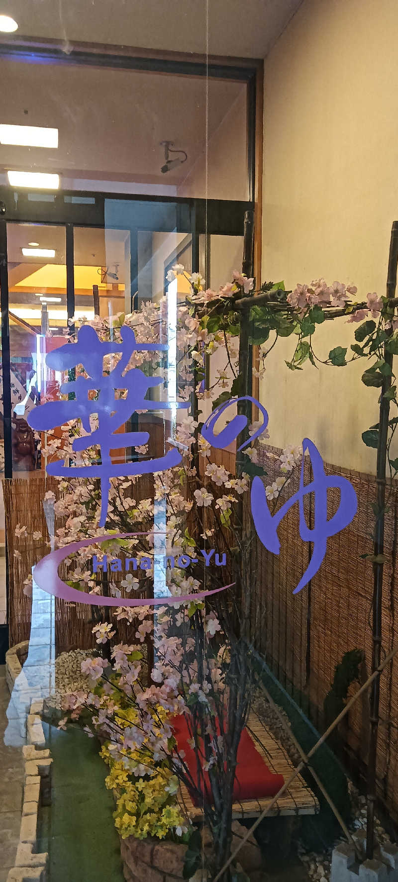 たしろ46さんのスーパー健康ランド華のゆのサ活写真