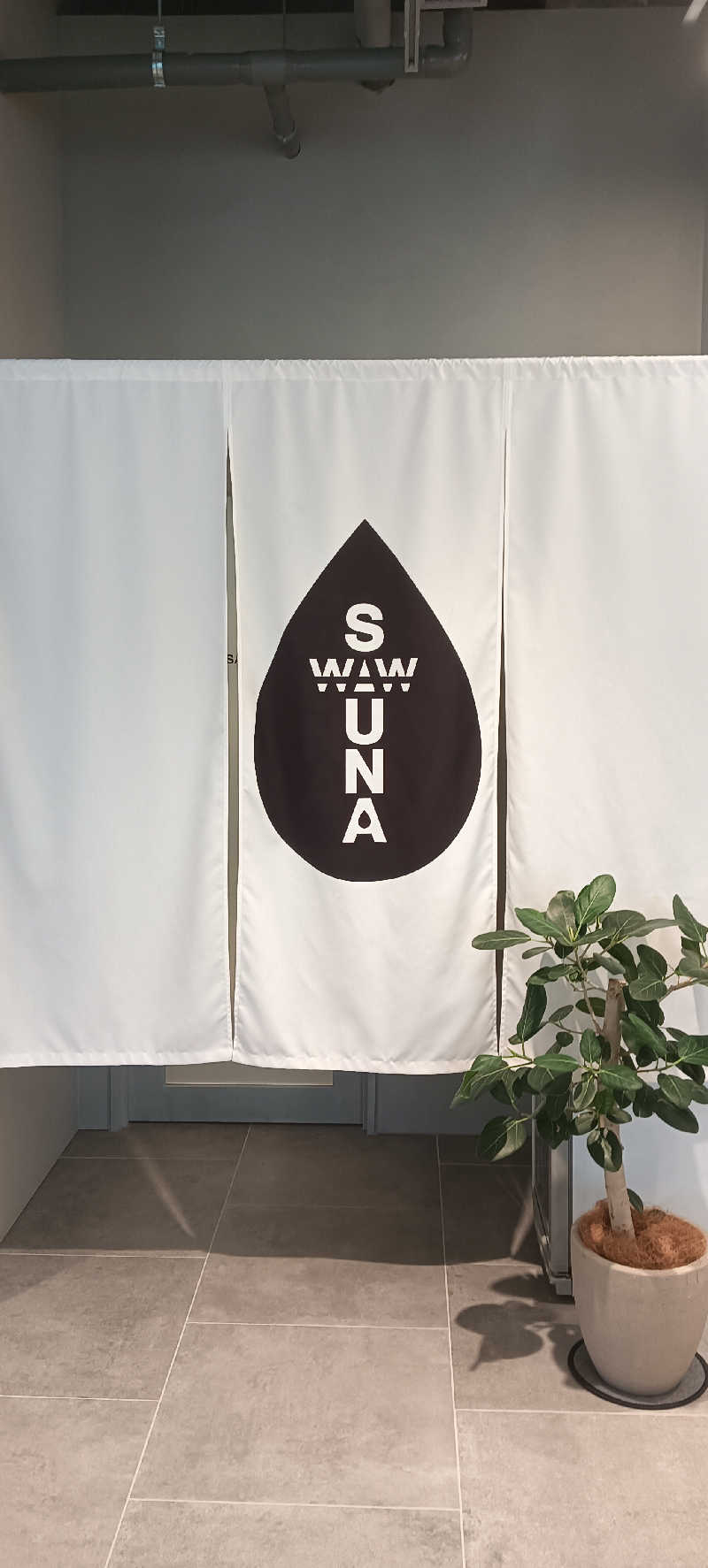 たしろ46さんのWAW大宮のサ活写真