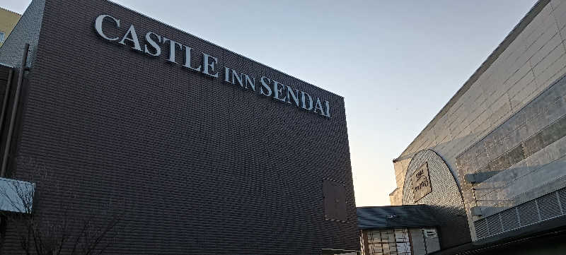 たしろ46さんの天然温泉 仙台コロナの湯のサ活写真