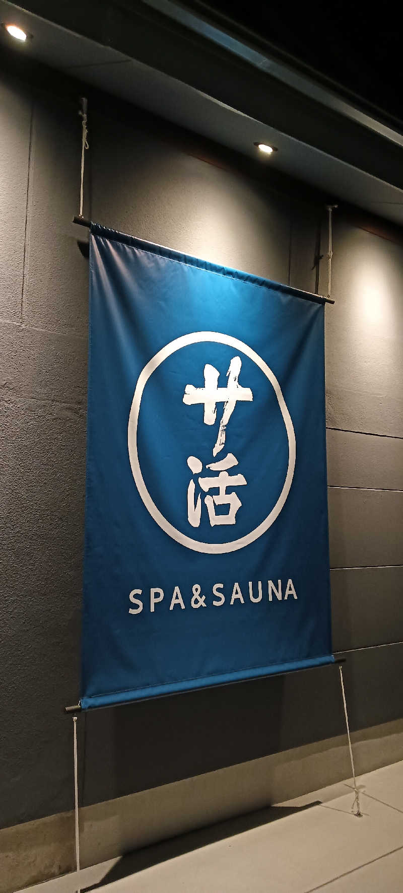 たしろ46さんの旅館 温活サ活のサ活写真