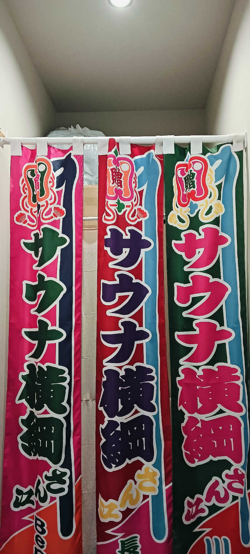 たしろ46さんのサウナ横綱 本川越店のサ活写真