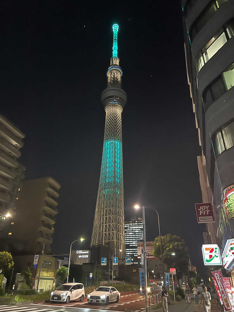 ヨネ（ヨネロッキー）さんの黄金湯のサ活写真