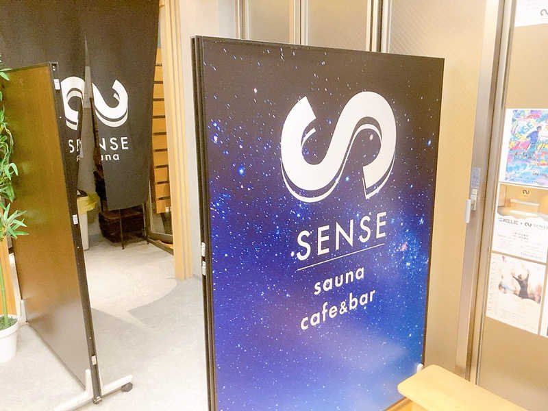 ヨネ（ヨネロッキー）さんのSENSE saunaのサ活写真