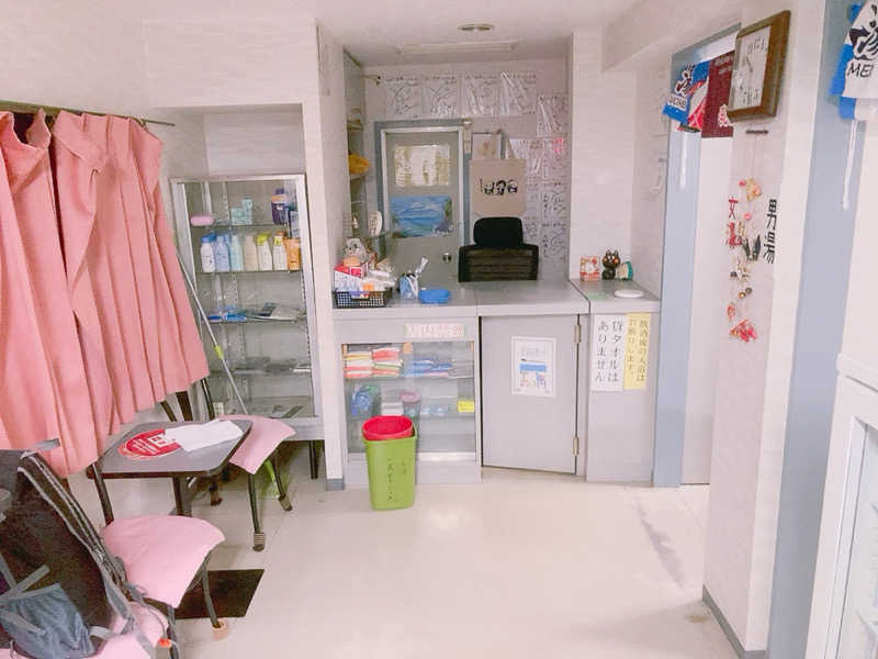 ヨネ（ヨネロッキー）さんの大和湯のサ活写真