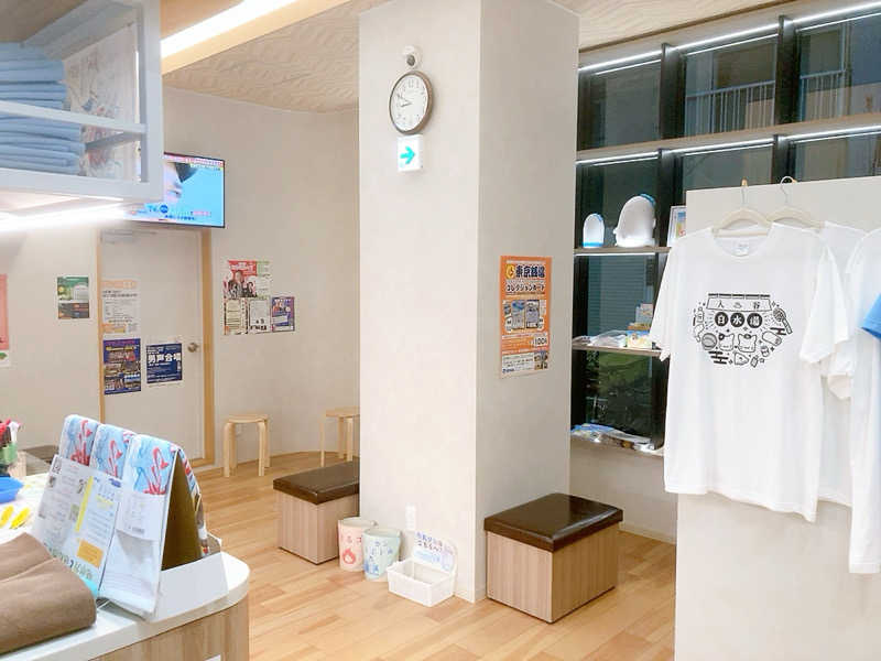 ヨネ（ヨネロッキー）さんの白水湯のサ活写真