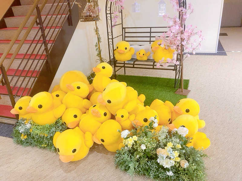 ヨネ（ヨネロッキー）さんの横浜天然温泉 SPA EASのサ活写真
