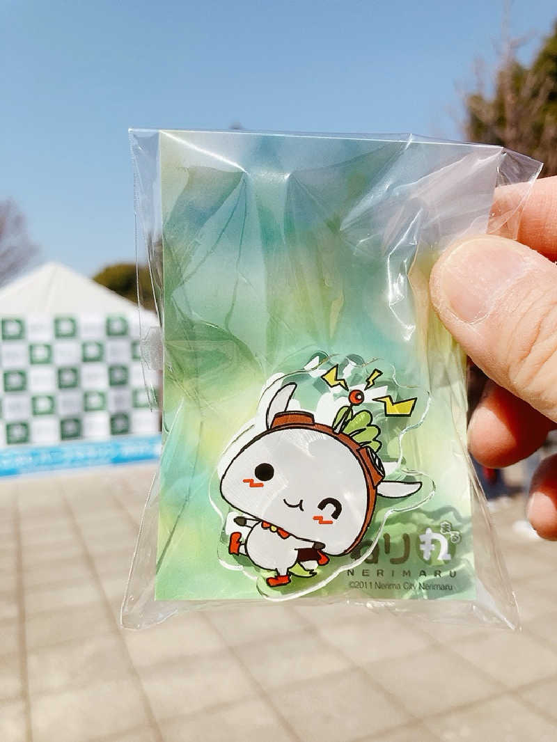 ヨネ（ヨネロッキー）さんのゆ～ポッポのサ活写真