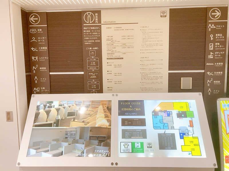 ヨネ（ヨネロッキー）さんの天然温泉 楽天地スパのサ活写真