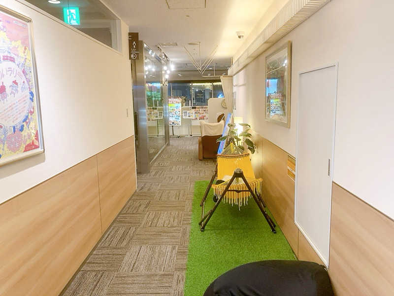 ヨネ（ヨネロッキー）さんの天然温泉 楽天地スパのサ活写真