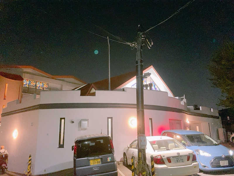 ヨネ（ヨネロッキー）さんの練馬湯遊邸 松の湯のサ活写真