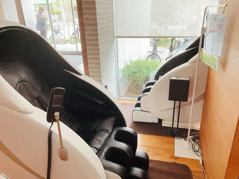 ヨネ（ヨネロッキー）さんの久松湯のサ活写真