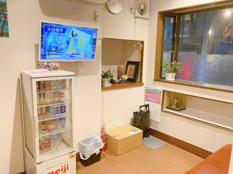 ヨネ（ヨネロッキー）さんの旭湯のサ活写真