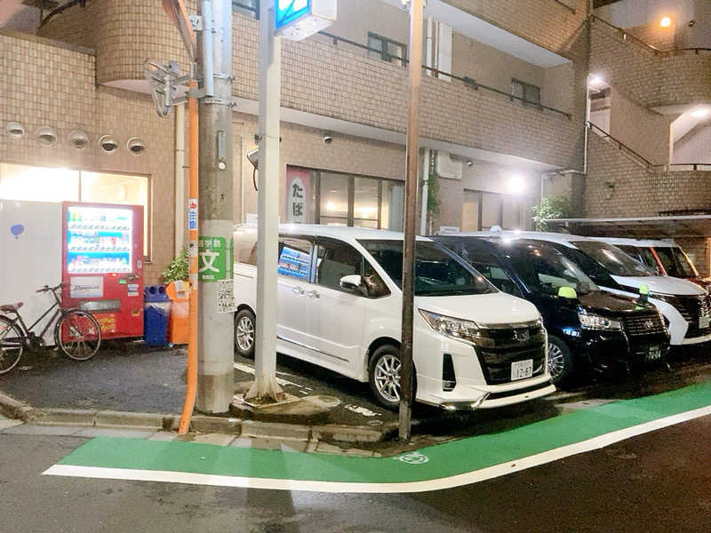 ヨネ（ヨネロッキー）さんの貫井浴場のサ活写真