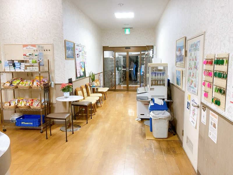 ヨネ（ヨネロッキー）さんの貫井浴場のサ活写真