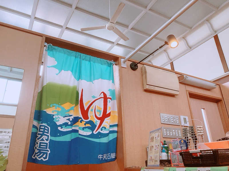 ヨネ（ヨネロッキー）さんの日の出湯のサ活写真