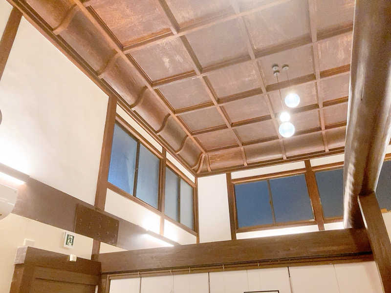 ヨネ（ヨネロッキー）さんの金町湯のサ活写真