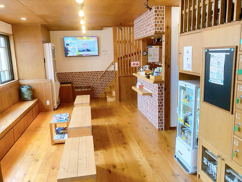 ヨネ（ヨネロッキー）さんの八王子 松の湯のサ活写真