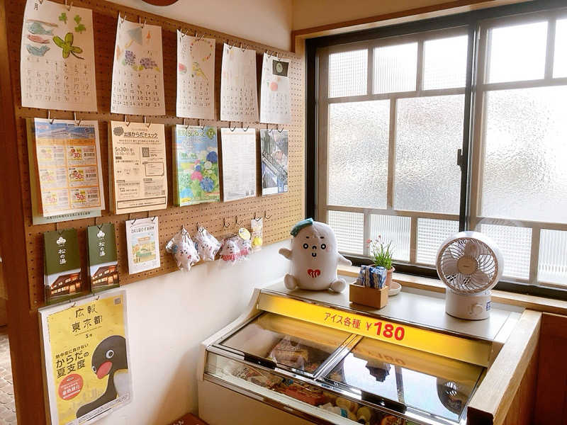 ヨネ（ヨネロッキー）さんの八王子 松の湯のサ活写真