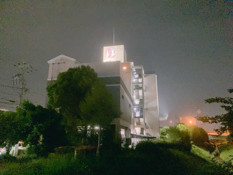 ヨネ（ヨネロッキー）さんの港北の湯のサ活写真