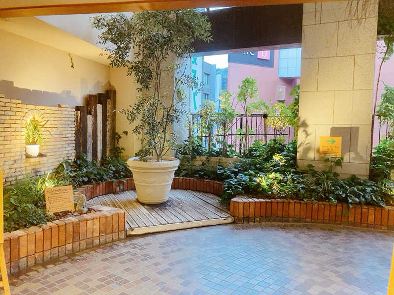 ヨネ（ヨネロッキー）さんの神戸サウナ&スパのサ活写真