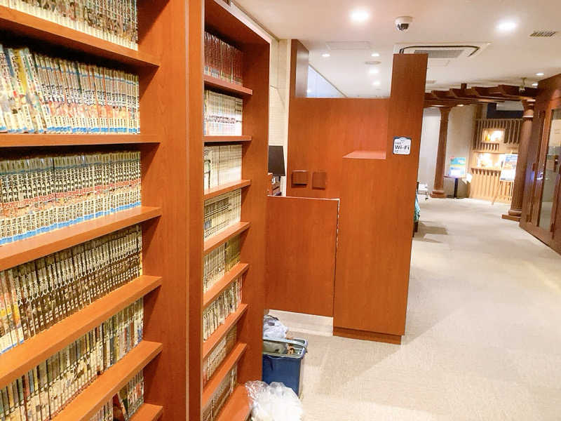 ヨネ（ヨネロッキー）さんの神戸サウナ&スパのサ活写真