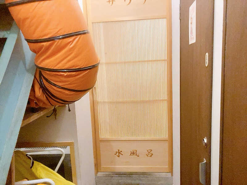 ヨネ（ヨネロッキー）さんのぎょうざ湯のサ活写真