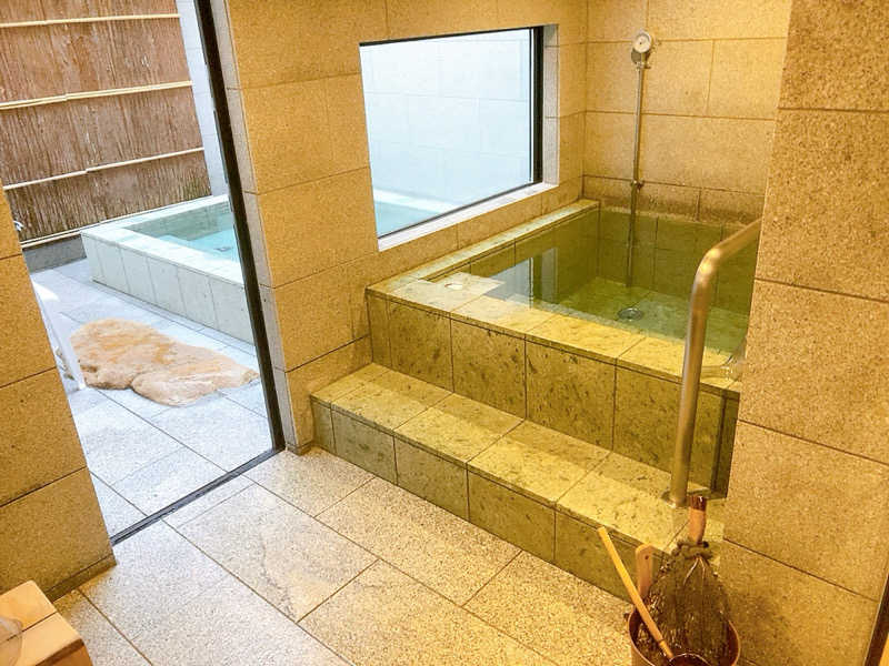 ヨネ（ヨネロッキー）さんのぎょうざ湯のサ活写真