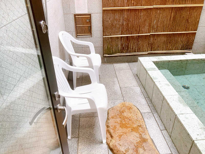 ヨネ（ヨネロッキー）さんのぎょうざ湯のサ活写真