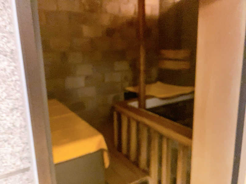 ヨネ（ヨネロッキー）さんのぎょうざ湯のサ活写真
