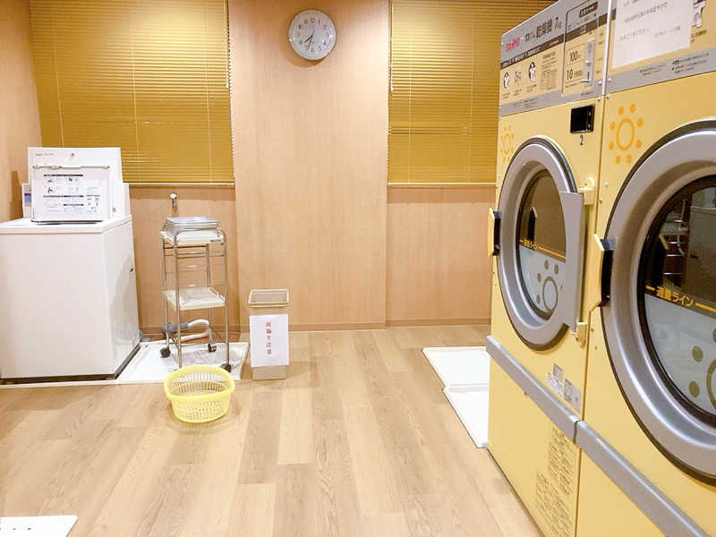 ヨネ（ヨネロッキー）さんのニュージャパン 梅田店(カプセルイン大阪)のサ活写真