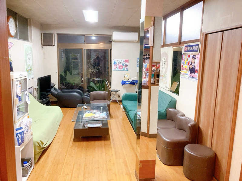 ヨネ（ヨネロッキー）さんのさつき湯のサ活写真