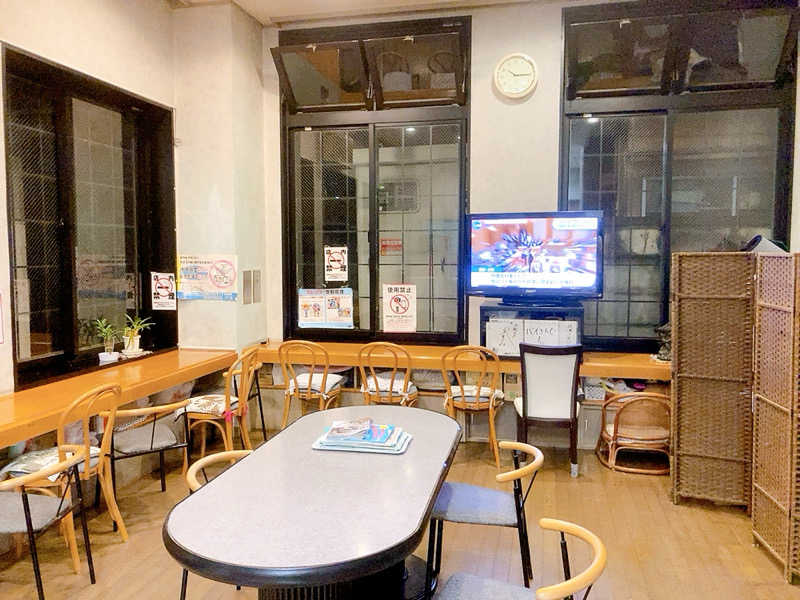 ヨネ（ヨネロッキー）さんのアクアドルフィンランドのサ活写真