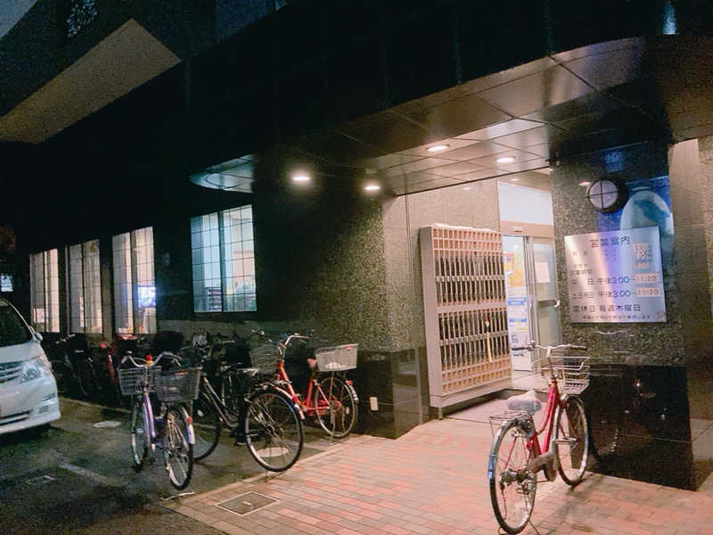 ヨネ（ヨネロッキー）さんのアクアドルフィンランドのサ活写真